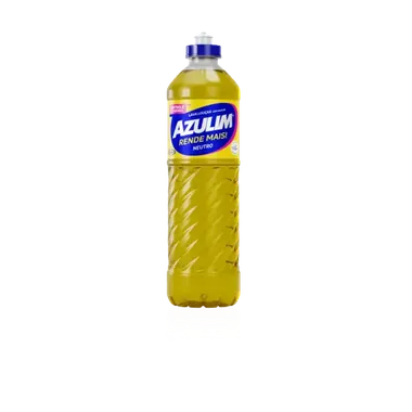 Lava Louças Neutro 500 ml - Azulim
