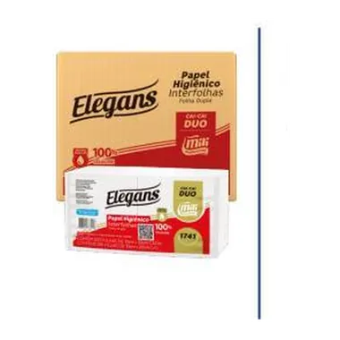 PH Elegans Caixa DUO 14,5+14,5 g 16x500FLS 10CMX20 cm