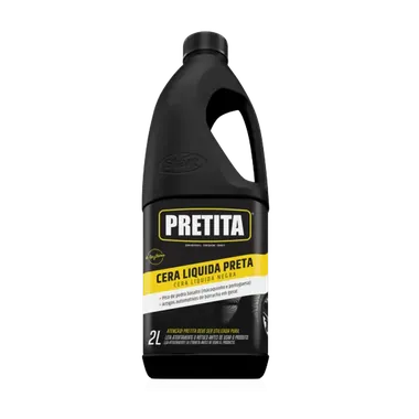 Cera Líquida Pretita 5 L - Start