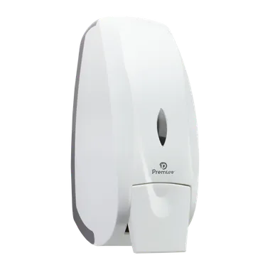 Saboneteira Velox 800 ml Líquida C/reserv Branca