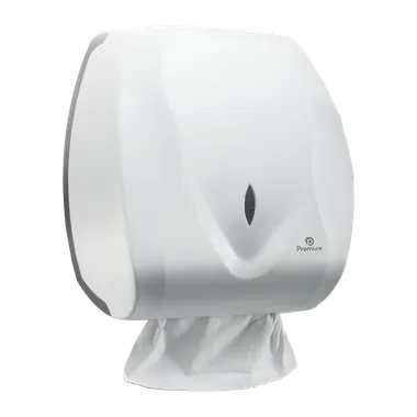 Dispenser Velox de Papel Toalha Branca
