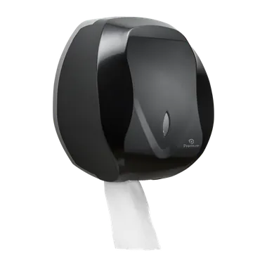 Dispenser Velox Higiênico Rolão Dark
