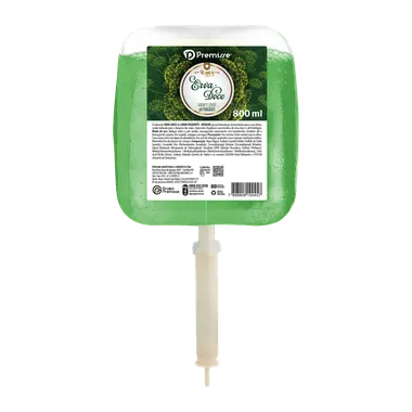 Sabonete Premisse Erva Doce Suave - 800 ml