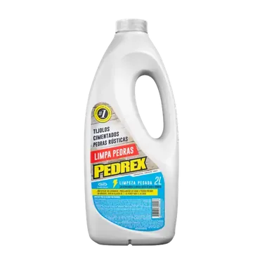 Limpa Pedra Pedrex 5 L - Caixa c/ 4 un. - Start