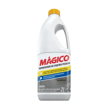 Removedor Mágico 5 L - Start
