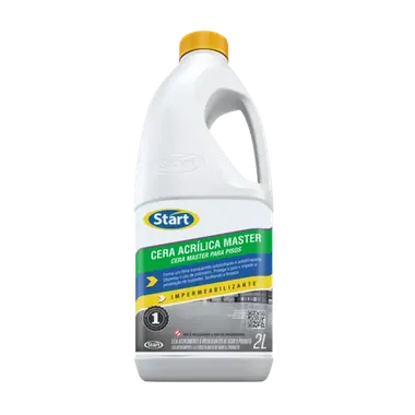 Cera Acrílica 5 L - Caixa c/ 4 un. - Start