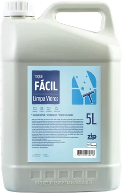 Limpa Vidros Toque Fácil 5L