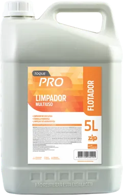 Limpador Multiuso Flotador Toque Pro 5L